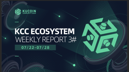 KCC Weekly Ecosystem Report (0722-0728 )122